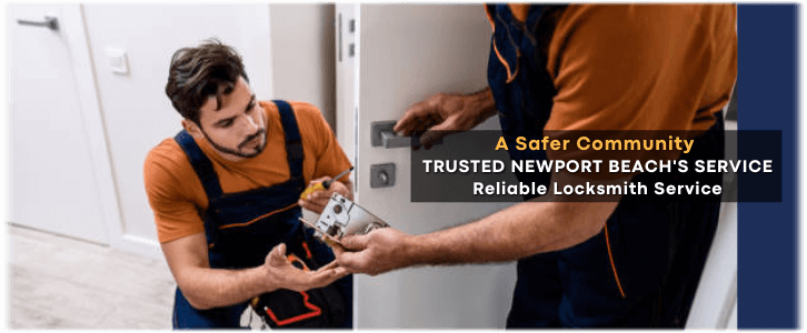 Newport Beach CA Locksmith Service