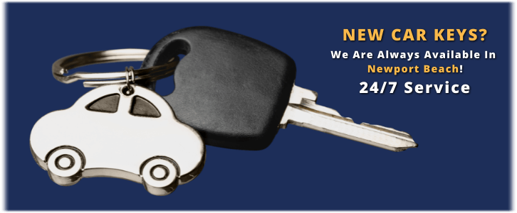 Car Key Replacement Newport Beach CA