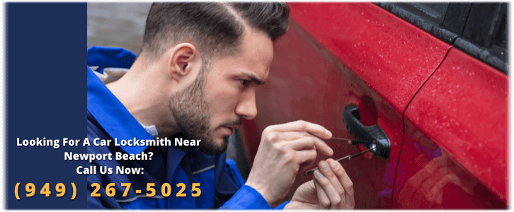 Locksmith Newport Beach