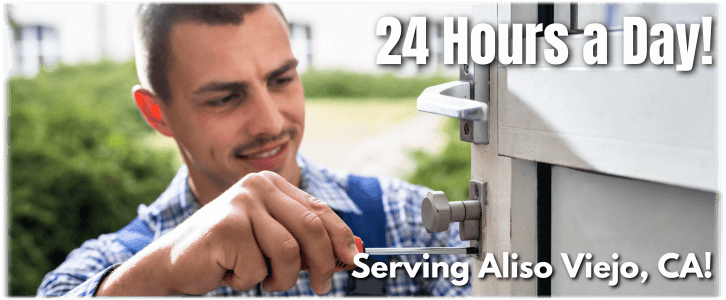 Locksmith Aliso Viejo CA