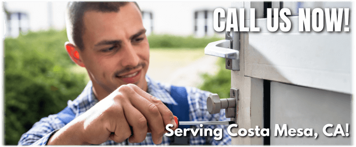 Locksmith Costa Mesa CA