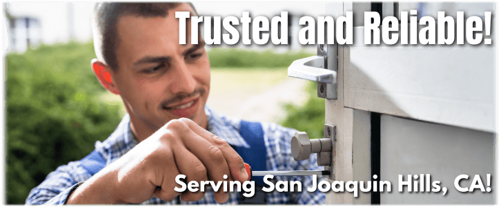 Locksmith San Joaquin Hills CA