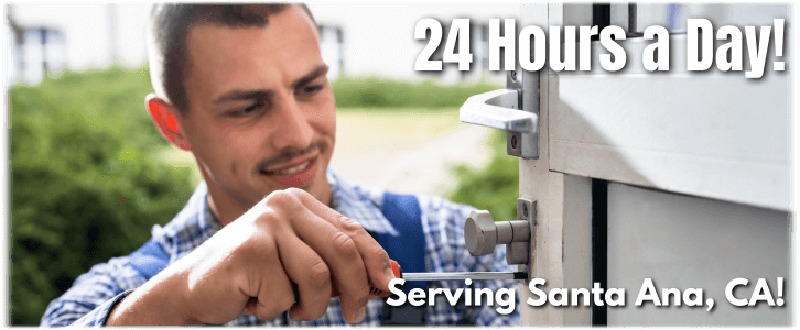 Locksmith Santa Ana CA